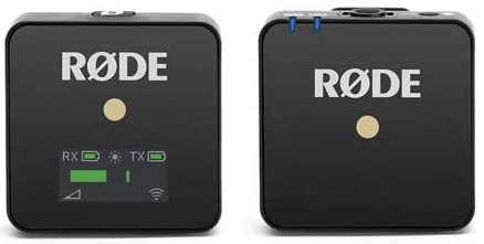 Rode Wireless System