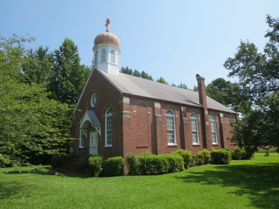 Peter and Paul Russian Orthodox Church