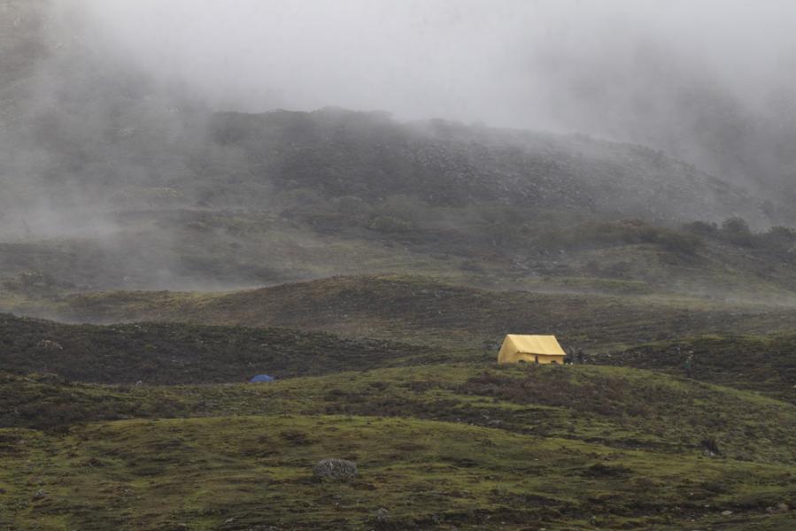 Filming in Remote and Extreme Locations