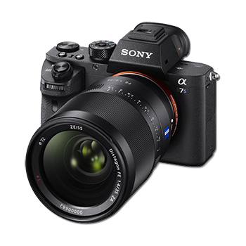 Sony A7S II
