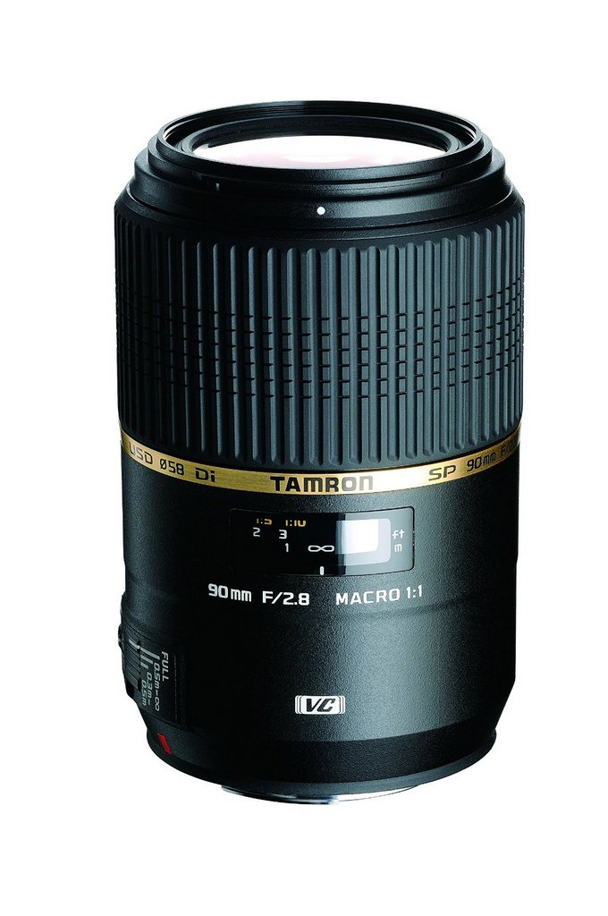 Tamron 90mm Lens