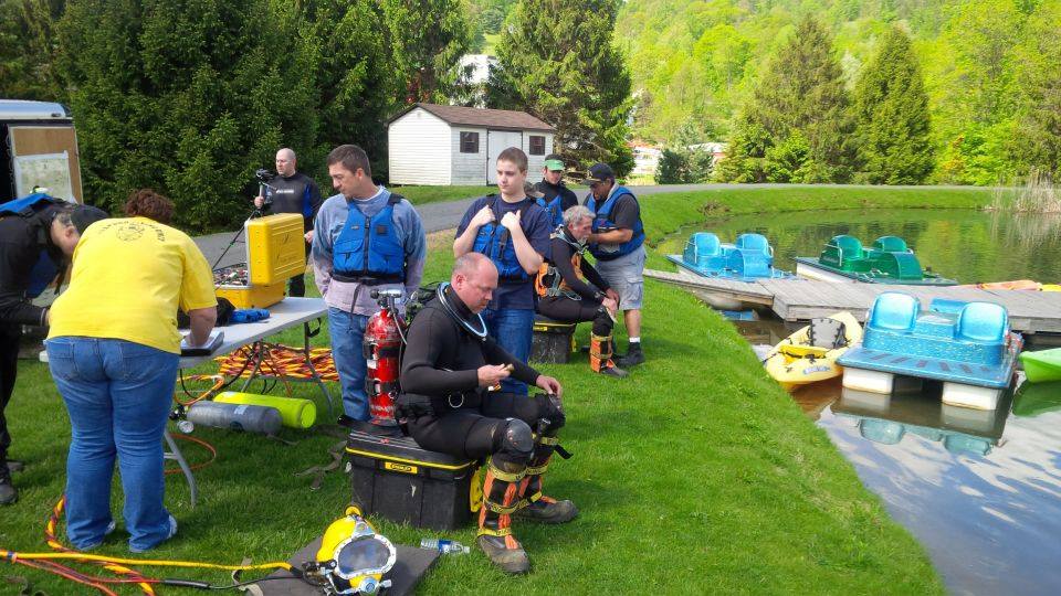 Telford Diving & Rescue Unit