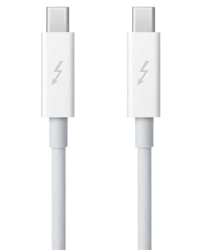 Thunderbolt Cable 6-ft