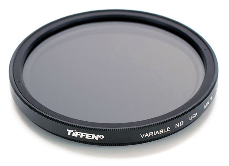 Tiffen 52mm Variable ND Filter
