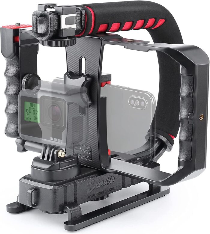 Zeadio Video Smartphone Rig