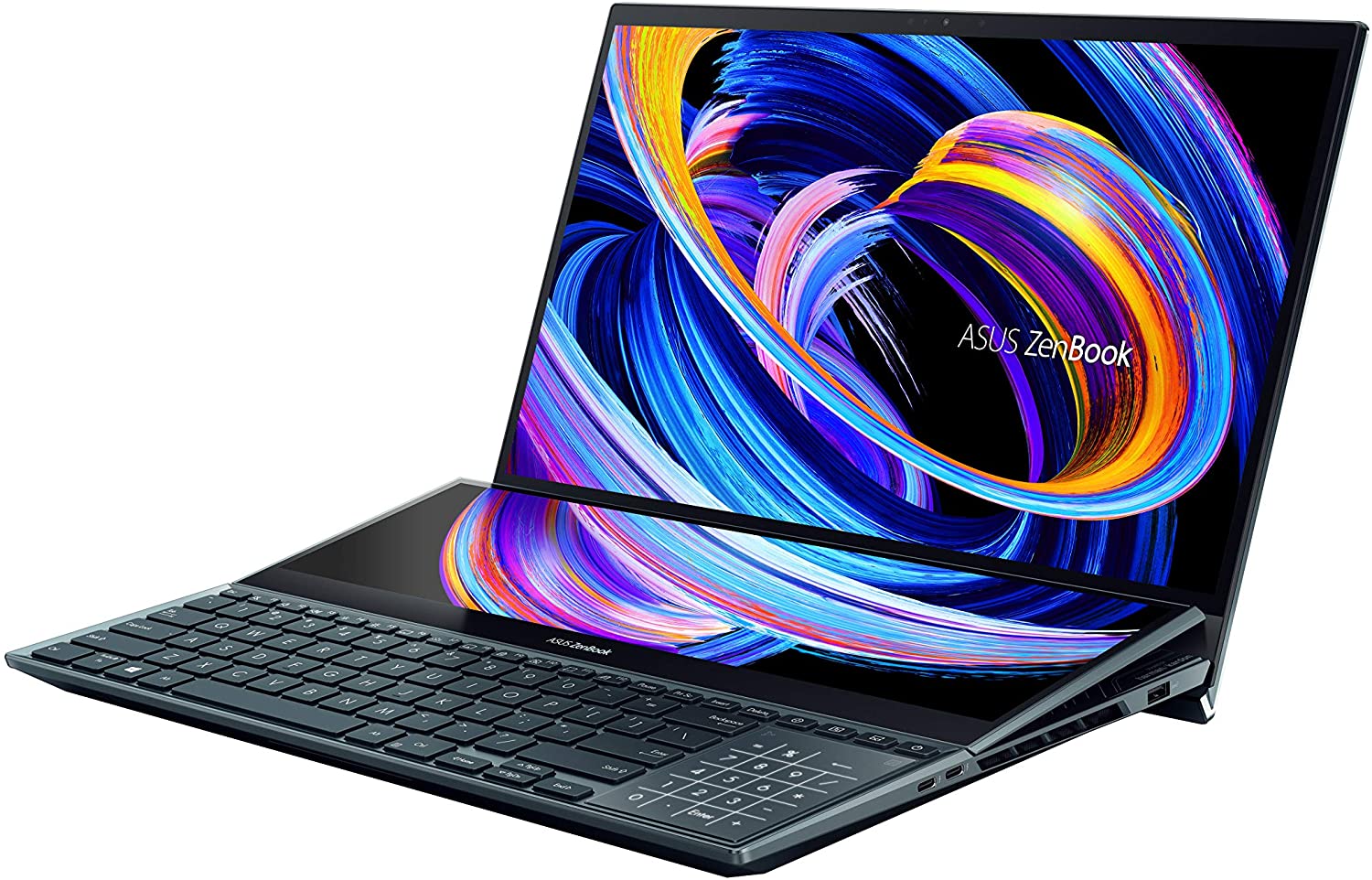 ASUS ZenBook Pro Duo 15 OLED