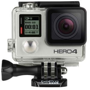 New! GoPro HERO4