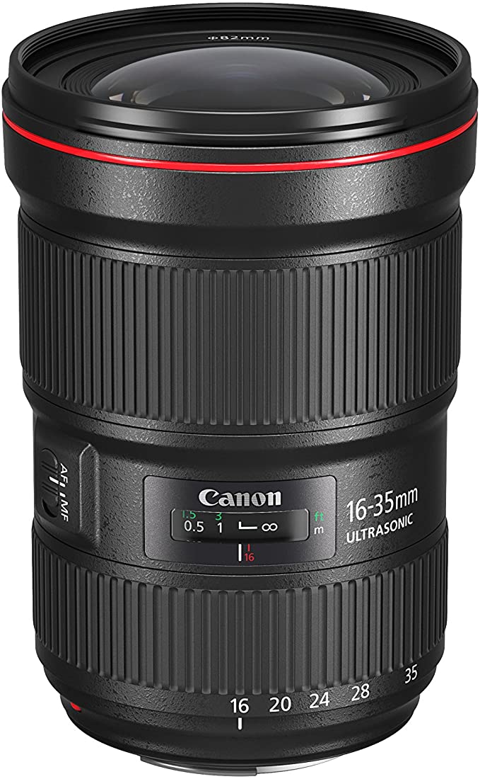 Canon EF 16-35mm f/2.8