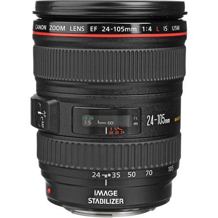 Canon 24-105mm f/4L