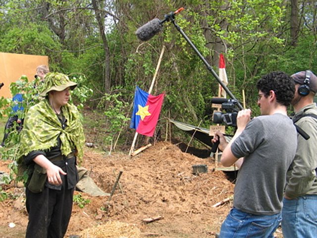 Video Production Crew