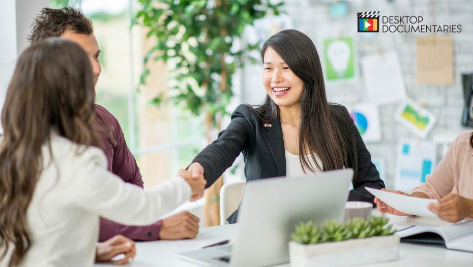 documentary funding with distributor