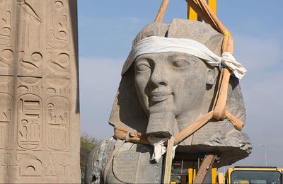 Lost Treasures of Egypt: Tutankhamun’s Treasures