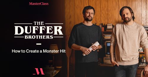 Duffer Brothers Masterclass