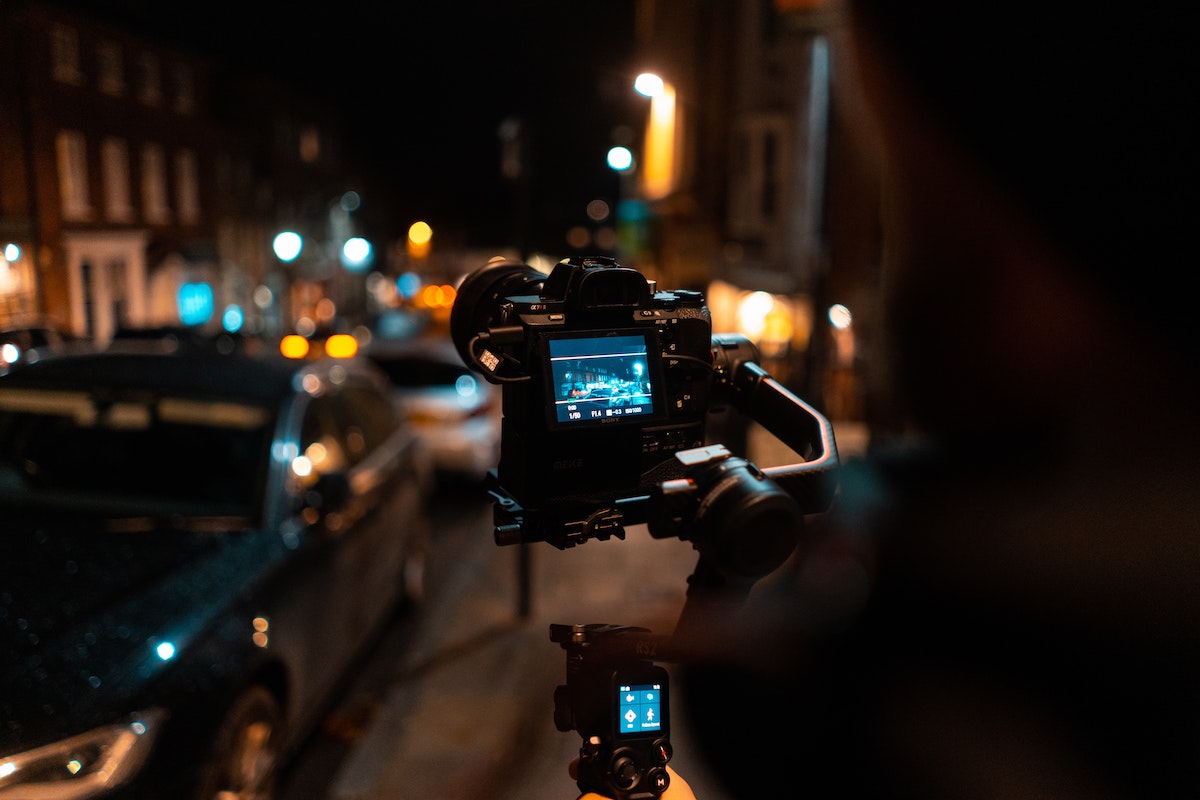 film for low light