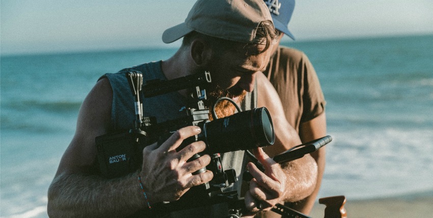 Making It As A Documentary Filmmaker