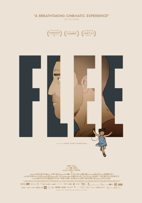 FLEE Documentary Poster