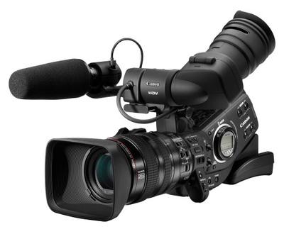 equipment production camera list gear filmmaking dv