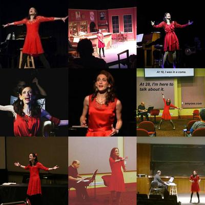 Gutless and Grateful show