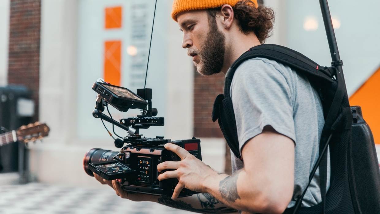 How To Get Started Making A Documentary