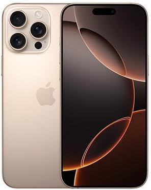 iPhone 16 Pro