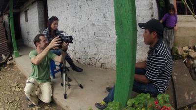 Documentary Shoot in Guatemala