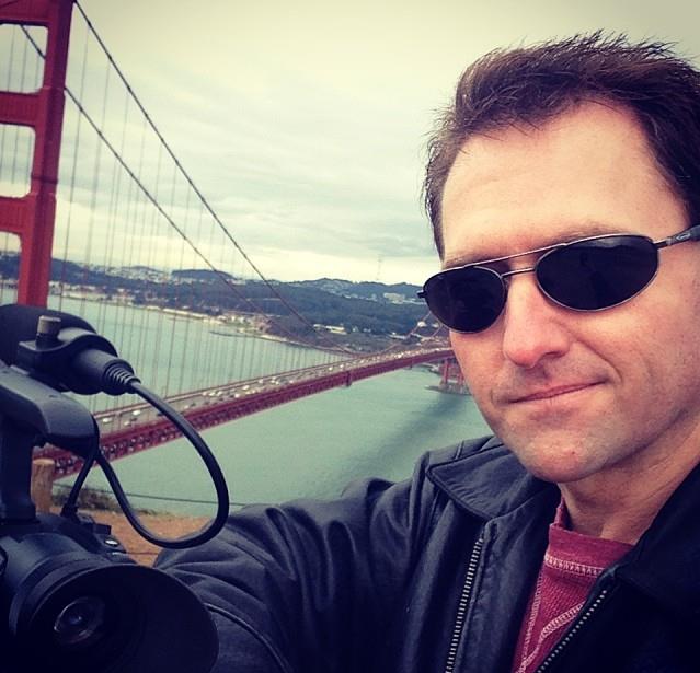 Jason O'Brien, Documentary Director "Cuddle"