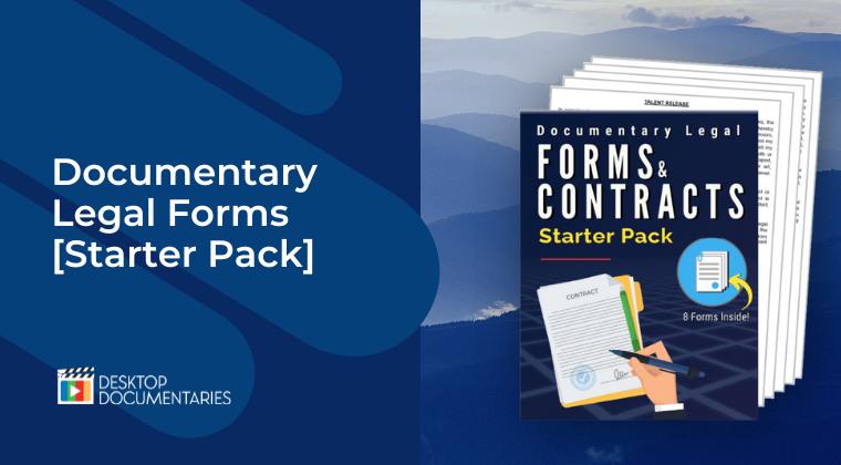 Documentary Legal Forms Starter Pack