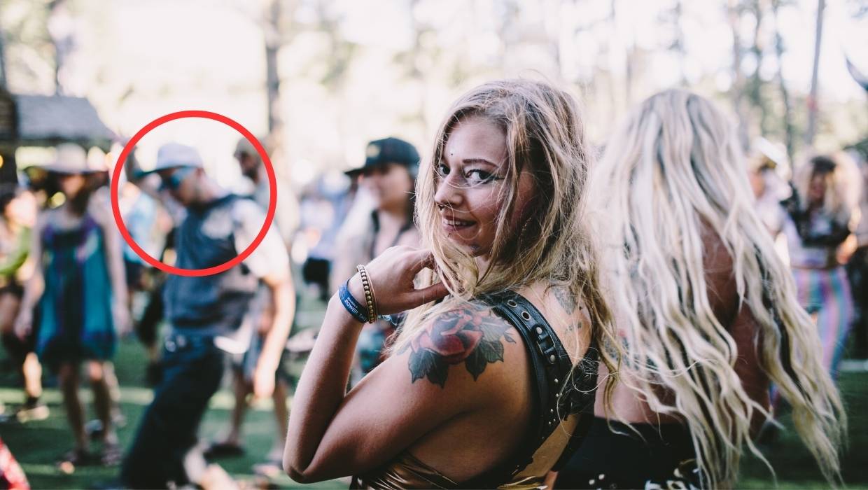 Do I Need Legal Permission For People in the Background?