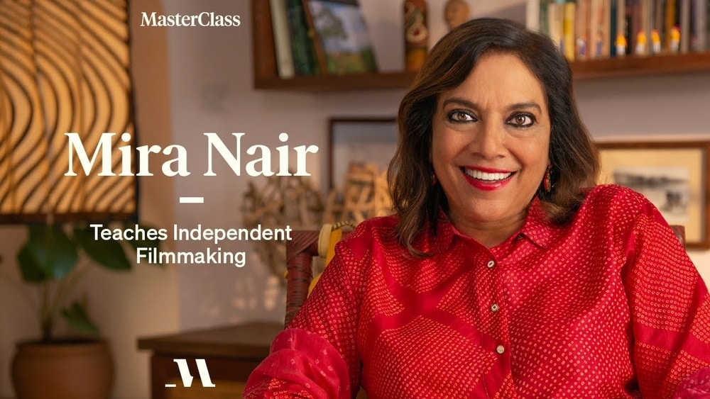 Mira Nair Masterclass