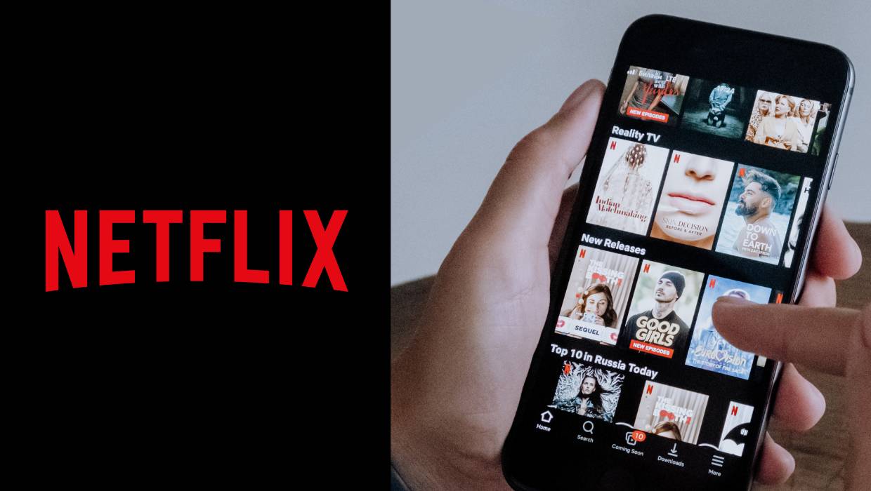 Netflix deve cortar US$ 300 milhões em gastos em 2023 - 12/05/2023