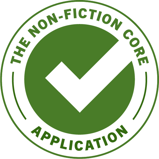 The Non-Fiction Core Application logo The Non-Fiction Core Application logo
