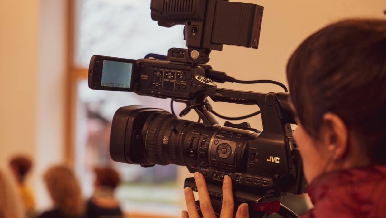 personal documentary filmmaking