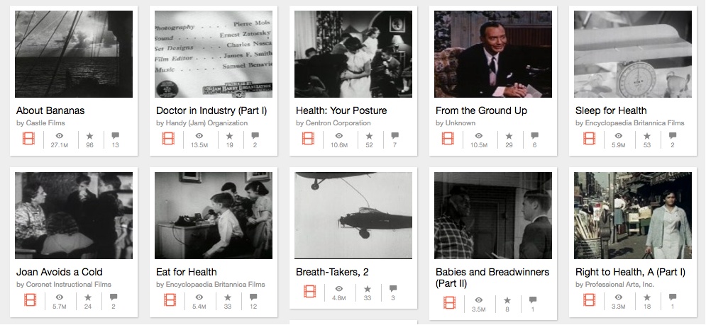 Prelinger Archives Prelinger Archives