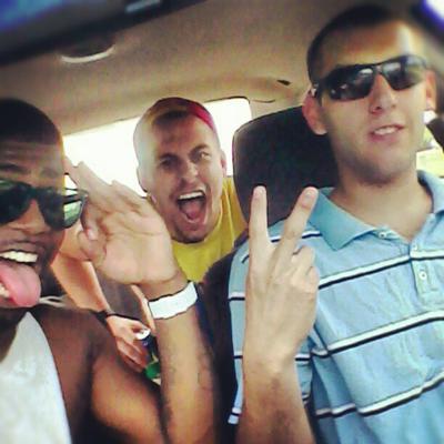 some of the people i went to florida with