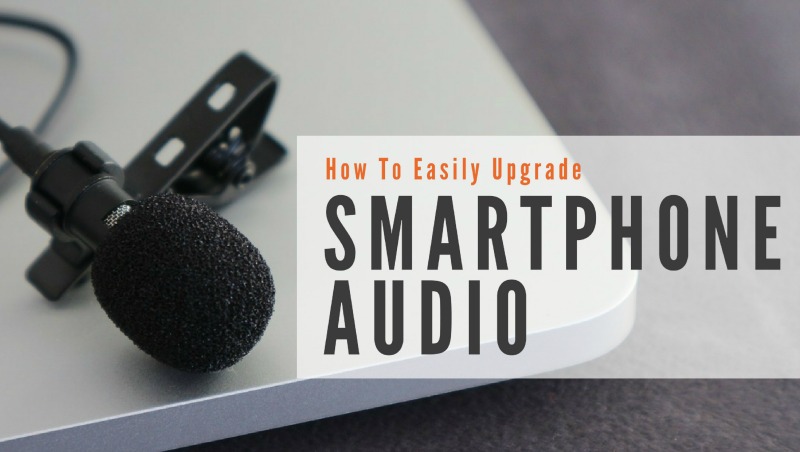 smartphone audio