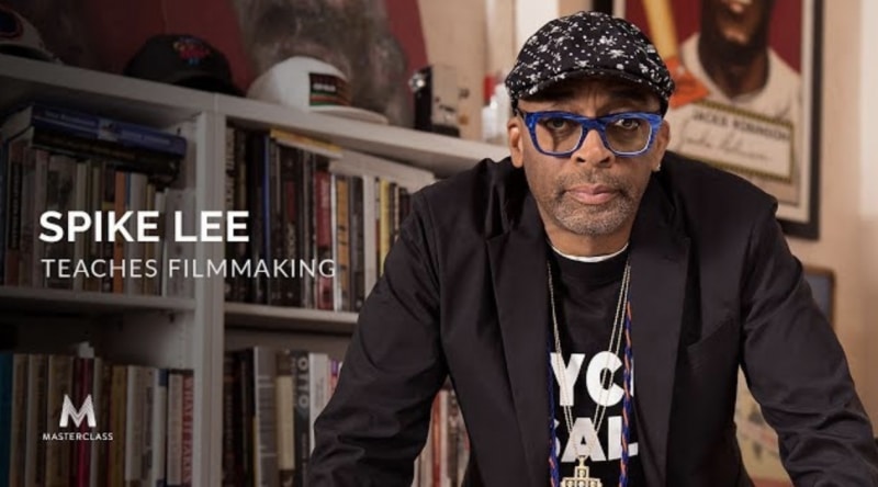 Spike Lee Masterclass