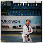 Master Cook at the Kukkiwon