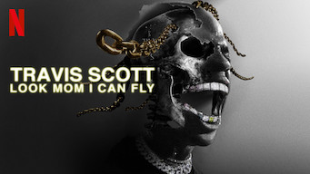 Travis Scott: Look Mom I Can Fly