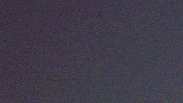 Example of ugly colorful noise structure