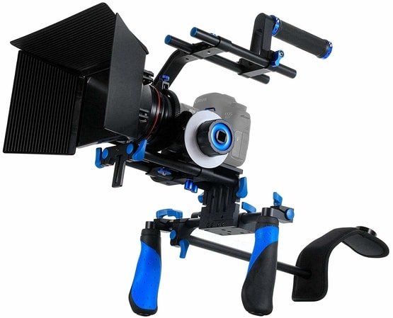 Selvrespekt Uddybe Illusion Video Production Equipment and Filmmaking Gear Check-list