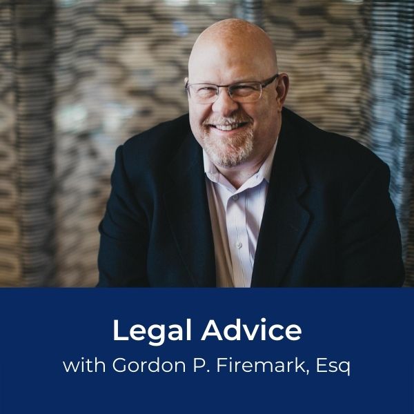 Attorney Gordon Firemark