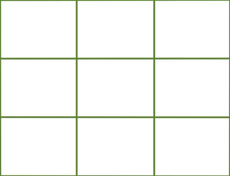 rule of thirds graph