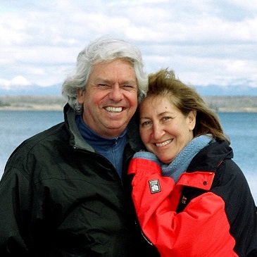 David Vassar and Sally Kaplan