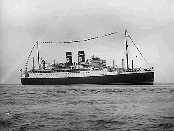 The SS Arandora Star