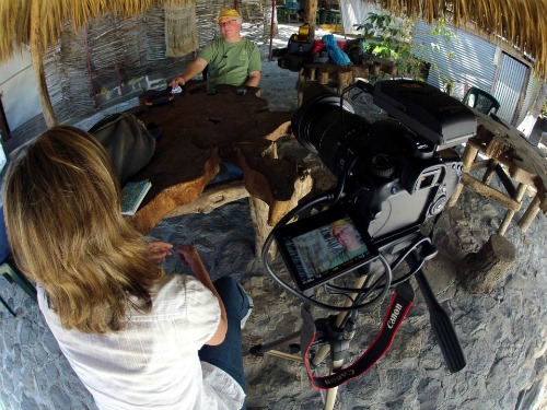 Interview tips for documentaries